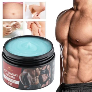 Ginger Fat Burning Anti-cellulite Full Body Slimming Cream Gel Weight Loss 120ml - Picture 1 of 17