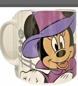 Disney Minnie Mouse 2021 Halloween Mug - Rare - Preowned /Other - 102201-0249 - Picture 1 of 5