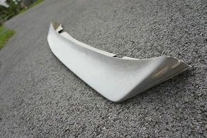 Parachoques delantero para JDM Corolla ke30 ke70 dx GL alerón labio inferior barbilla presa de aire  - Imagen 1 de 11