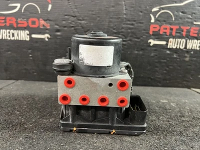 00-02 JAGUAR XK8 ABS ANTIBLOQUEO BOMBA FRENO MÓDULO MODULADOR ID LNF2210AD Foto 1 de 4