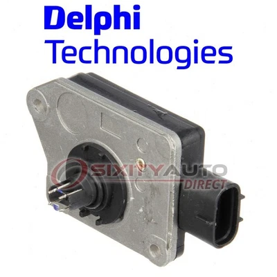 Delphi Mass Air Flow Sensor for 1996 Toyota 4Runner 2.7L L4 Intake Emission hf Foto 1 de 4