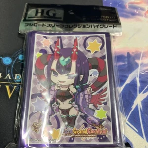 Fate/Grand Order Shuten Doji Sleeves Collection HG 75pcs Sealed - Picture 1 of 1