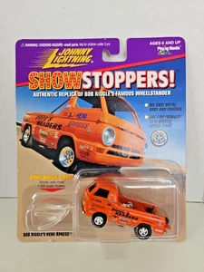 Johnny Lightning Bob Riggle's Hemi Xpress Doug's Headers Show Stopper Orange - Bild 1 von 7