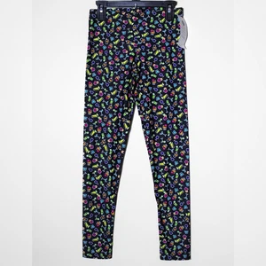 Leggings ajustados Southwind Apparel Bayside 5 en punto Martini vino Año Nuevo XS - Imagen 1 de 6