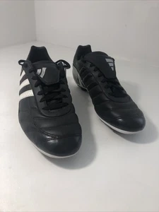 Botines de fútbol para hombre Adidas vintage BRACARA TRX bota pulso zapatos talla 12 - Imagen 1 de 9