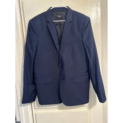 The Kooples size 54 Soft Twill Relief Blazer - Image 1 of 2