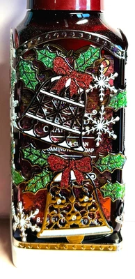 *NUEVO LANZAMIENTO CAMPANAS BLING ~ SOPORTE JABÓN ESPUMOSO ~ Bath & Body Works ~ ENVÍO GRATIS Foto 1 de 2