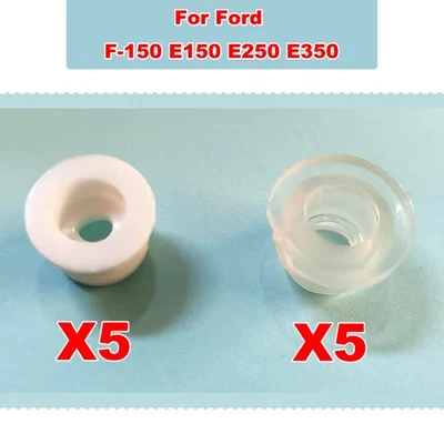 Automatic Shifter Linkage Bushings Kit For Ford F-150 E150 E250 E350 10PCS - Image 1 of 4