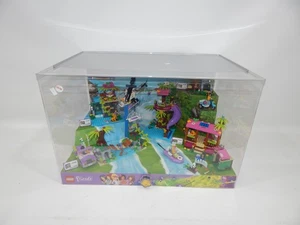 Lego Friends Laden Vitrine Beleuchtung 41036 41033 41032 41038 Dschungelfälle Fahrrad - Bild 1 von 18