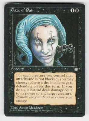 Ice Age Gaze of Pain - Image 1 of 2