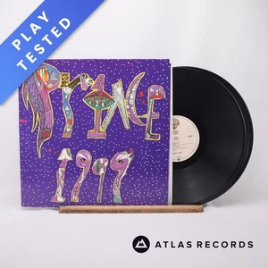 Prince 1999 Reissue 2 x LP Album Vinyl Record 92.3720-1 - EX/VG+ - Picture 1 of 9