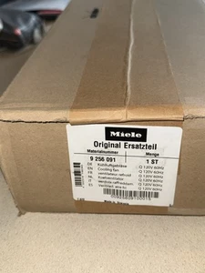 Miele Cooling Fan # 9256091 - Picture 1 of 1