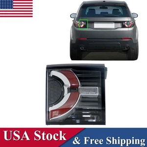 For 2015-19 Land Rover Discovery Sport LED Left Inner Rear Stop Lamp Tail Light - Picture 1 of 14
