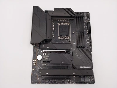 Placa base MSI MAG Z690 TOMAHAWK WIFI Intel Socket LGA 1700 DDR5 ATX - Imagen 1 de 4