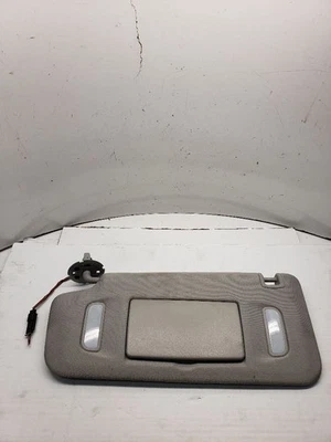 Driver Sun Visor VIN J 11th Digit Limited Illuminated Fits 07-17 ACADIA 1386556 - Image 1 of 4