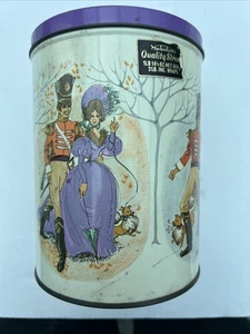 Vintage Quality Street Tin - Picture 1 of 9