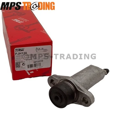 Cilindro esclavo embrague Land Rover Serie 3 Defender LT77 1983-94 TRW 591231G Foto 1 de 4
