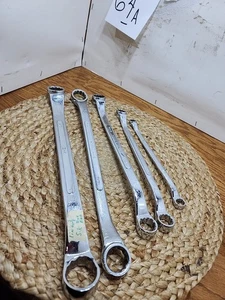 S-K 1" - 3/8" Ringschlüssel 5er Set - Bild 1 von 11
