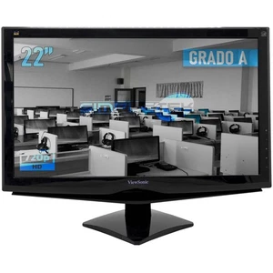 Viewsonic VA2248-LED Monitor 22" 16:9 Screen Display Panel LC Refurbished - Picture 1 of 6