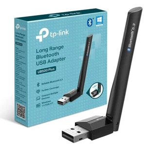 TP-Link Long Range USB Bluetooth Adapter PC, Bluetooth 5.3 USB Adapter, Adjustab - Photo 1/8