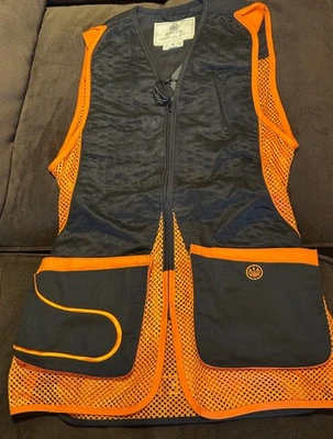 Beretta DT11 Vest Womens Medium Shooting Sporting Clays Vest - Image 1 of 4