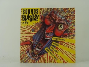 SONIC YOUTH/PRONG SILVER ROCKET/YOUR FEAR (6) 4 Track 7" Single auch Picture Sle - Bild 1 von 7
