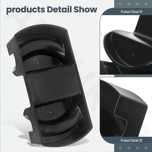 One-Wheel Stand/Holder for Trunk - for All Onewheel and Cars Trucks & SUVs fi... - Foto 1 di 8