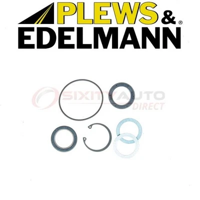 Edelmann Steering Gear Pitman Shaft Seal Kit for 1969-1991 Chevrolet Blazer og Foto 1 de 4