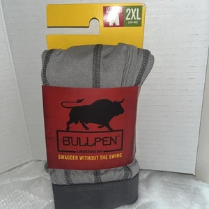 Calzoncillos boxer cortos Duluth Trading Co Bull Pen 2XL NUEVOS CON ETIQUETAS SWAGGER WITHOUT THE SWING - Imagen 1 de 2