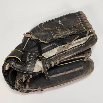 Mizuno GPM-1404 14” Women’s Premier Fast-Pitch Softball Glove Right Hand Throw - Image 1 of 4