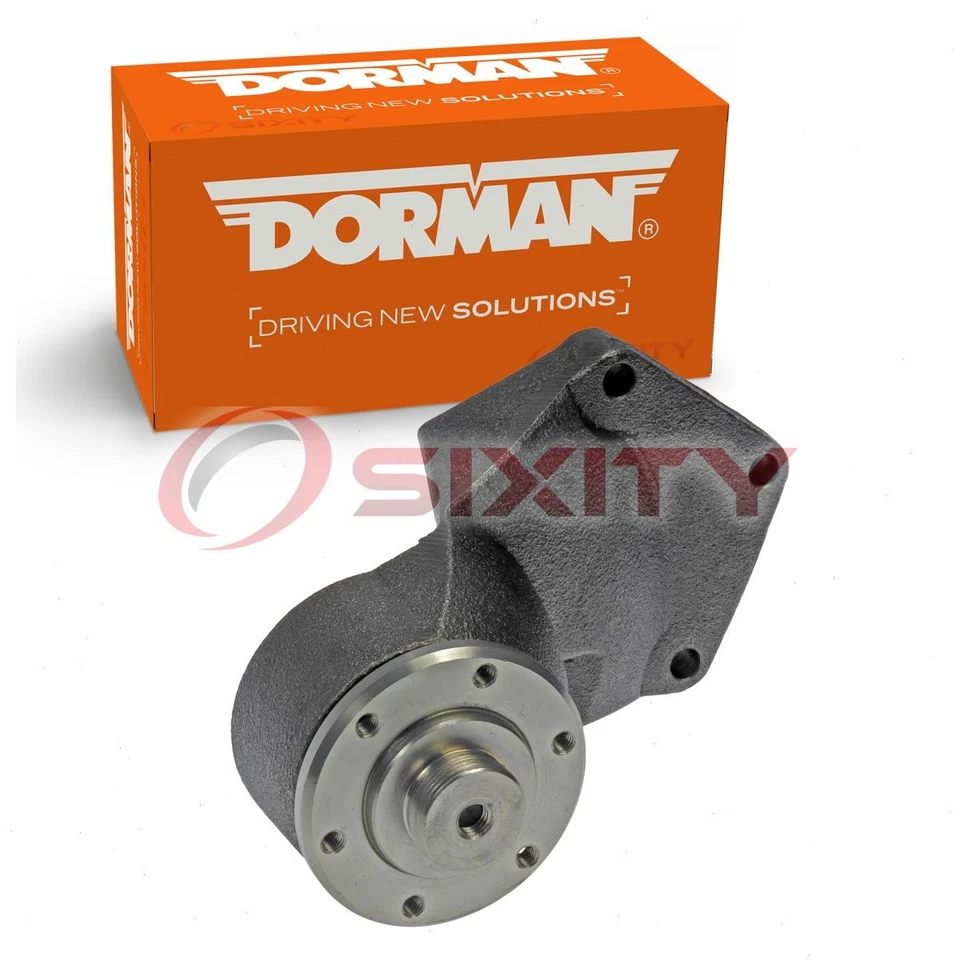 Soporte de polea del ventilador de refrigeración del motor Dorman para Dodge Ram 3500 1994-2002 5,9 L ef Foto 1 de 4
