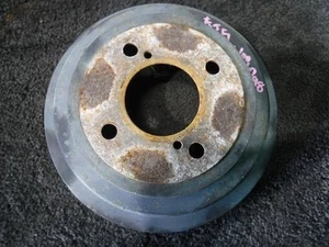 HONDA N BOX 2011 DBA-JF1 Rear Brake Drum 42610TY0003 [Used] [PA78348830] - Picture 1 of 3