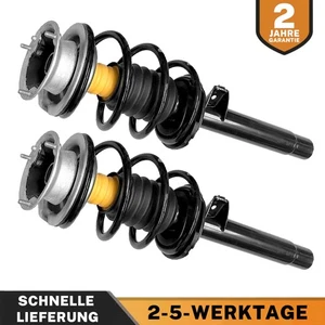 2x Komplett Vorne Stoßdämpfer Federbein Für BMW 3er E46 325i 318/320d 1998-2005 - Bild 1 von 15