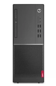 Lenovo ThinkCentre V530 - Pentium Gold 3,7GHz Zentraleinheit - 256GB SSD + 500GB HDD - Bild 1 von 9