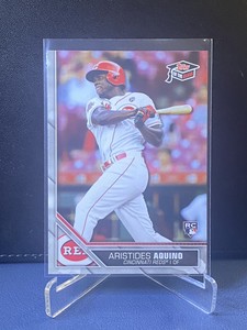 2020 Topps of the Class Aristides Aquino #43 Rookie RC Add2PC PWE