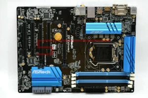1 pieza usado ASRock Z97 EXTREME3 LGA 1150/Zócalo H3 DDR3 M.2 ATX Intel Z97 - Imagen 1 de 3