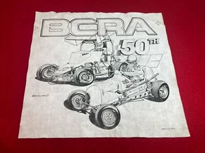 Vintage 1989 BCRA Bay Cities Racing Association Screen Print Andy’s Tee Shirts - Picture 1 of 6
