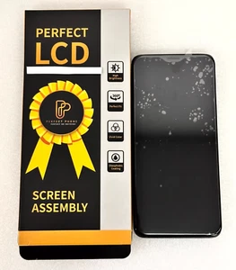 Para Samsung S9-G960F Pantalla LCD Repuesto con Marco-Reino Unido - Imagen 1 de 3