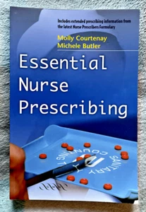 Essential Nurse Prescribing von Molly Courtenay, Michele Butler (Taschenbuch, 2002) - Bild 1 von 2