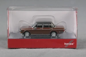 HERPA 430746-004 H0,1:87 - Simca 1301 especial cobre metálico - ¡NOVEDAD 2024! - Imagen 1 de 5