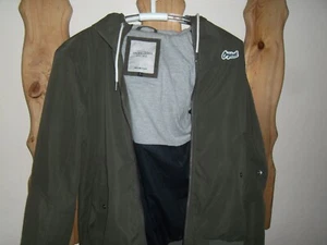 Jacke PARKA Jack & Jones - Size small - Jugendliche Unisex - oliv grün - Bild 1 von 8