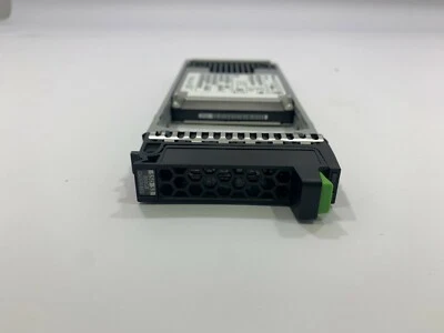 FUJITSU 800GB 2.5" DXS3 SAS MLC Solid State SSD Hard Drive CA07670-E832 - Image 1 of 3