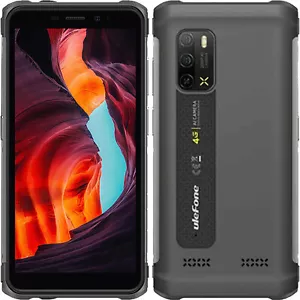Ulefone Armor X10 Pro 4G Grey 64GB + 4GB Dual-SIM Factory Unlocked GSM NEW - Picture 1 of 3