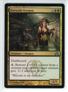 KOROZDA GORGON Dragon's Maze #78 DGM(LP)(MTG) - Picture 1 of 1