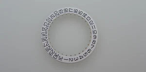 Disco de fecha, indicador de fecha para FHF 96-4, date disc, part 2557, NOS - Imagen 1 de 6