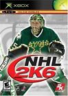 NHL 2K6 (vf) - Xbox [jeu vidéo]