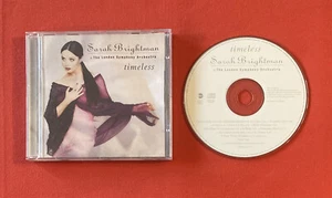 Sarah Brightman London Symphony Orchestra Timeless 1997 Sehr Guter Zustand CD - Bild 1 von 2