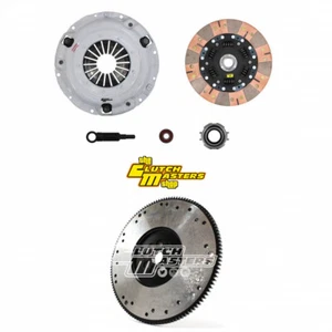 Clutch Masters FX400 8 Puck Clutch Kit with Flywheel For Scion FRS Subaru BRZ - Picture 1 of 1