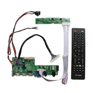 3HD VGA USB LVDs Controller Platine für 22 Zoll G220SVN01 1680x1050 LCD Bildschirm - Bild 1 von 5