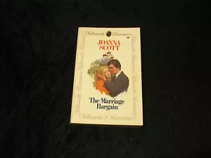 The Marriage Bargain by Joanna Scott - Picture 1 of 1